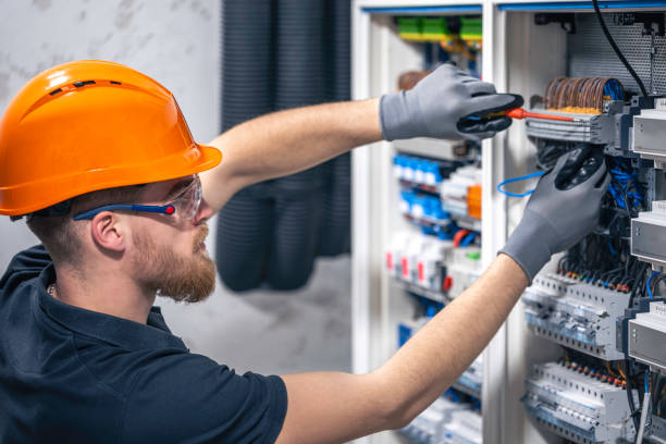 Best Commercial Electrician Services  in Mayville, WI